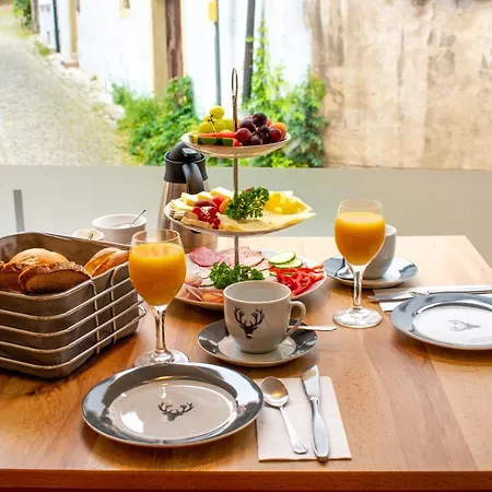 Bed & Breakfast Zum Hirschen - Sulzfeld am Main