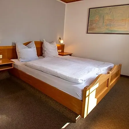 Bed and breakfast Zum Hirschen - *